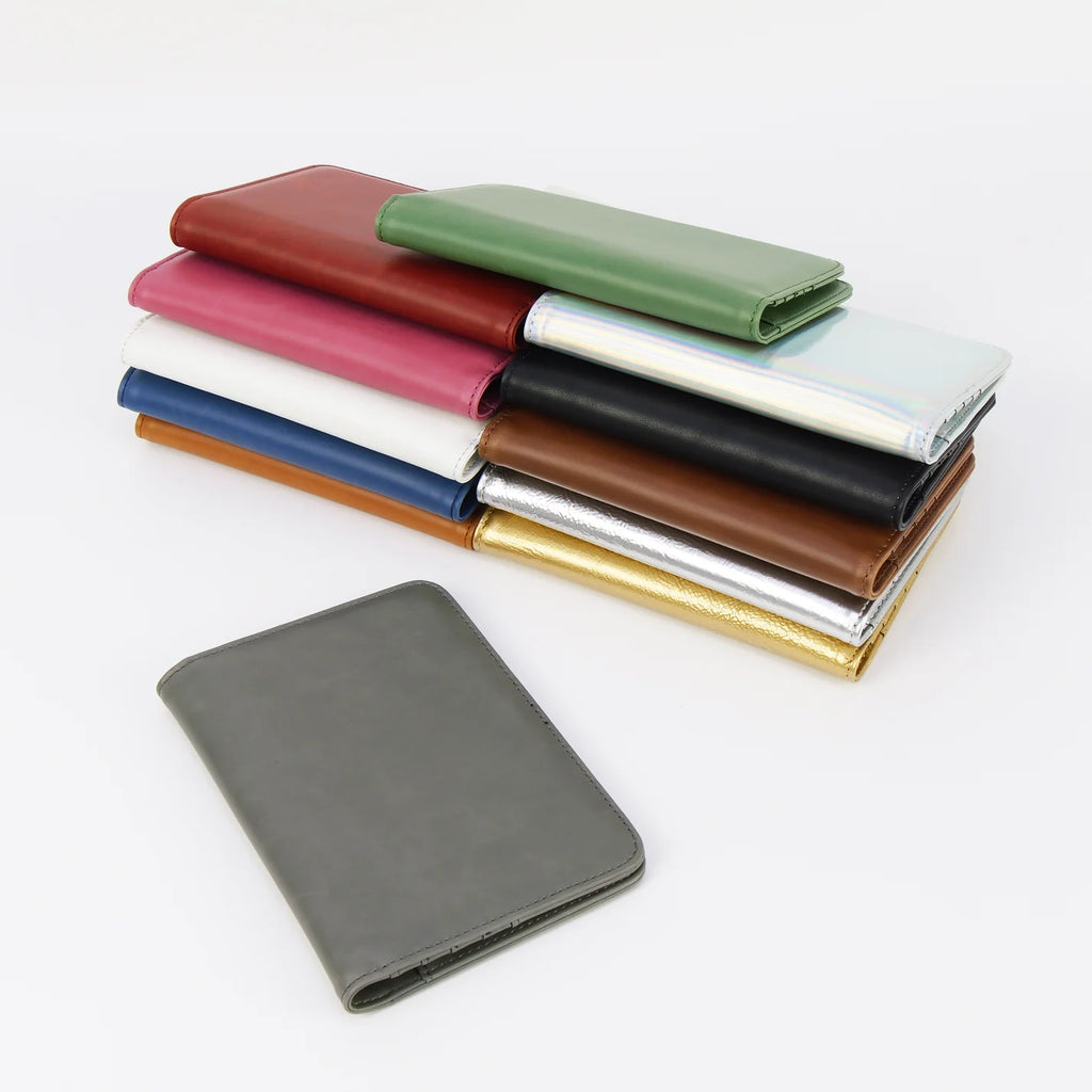 Engravable Passport Holders
