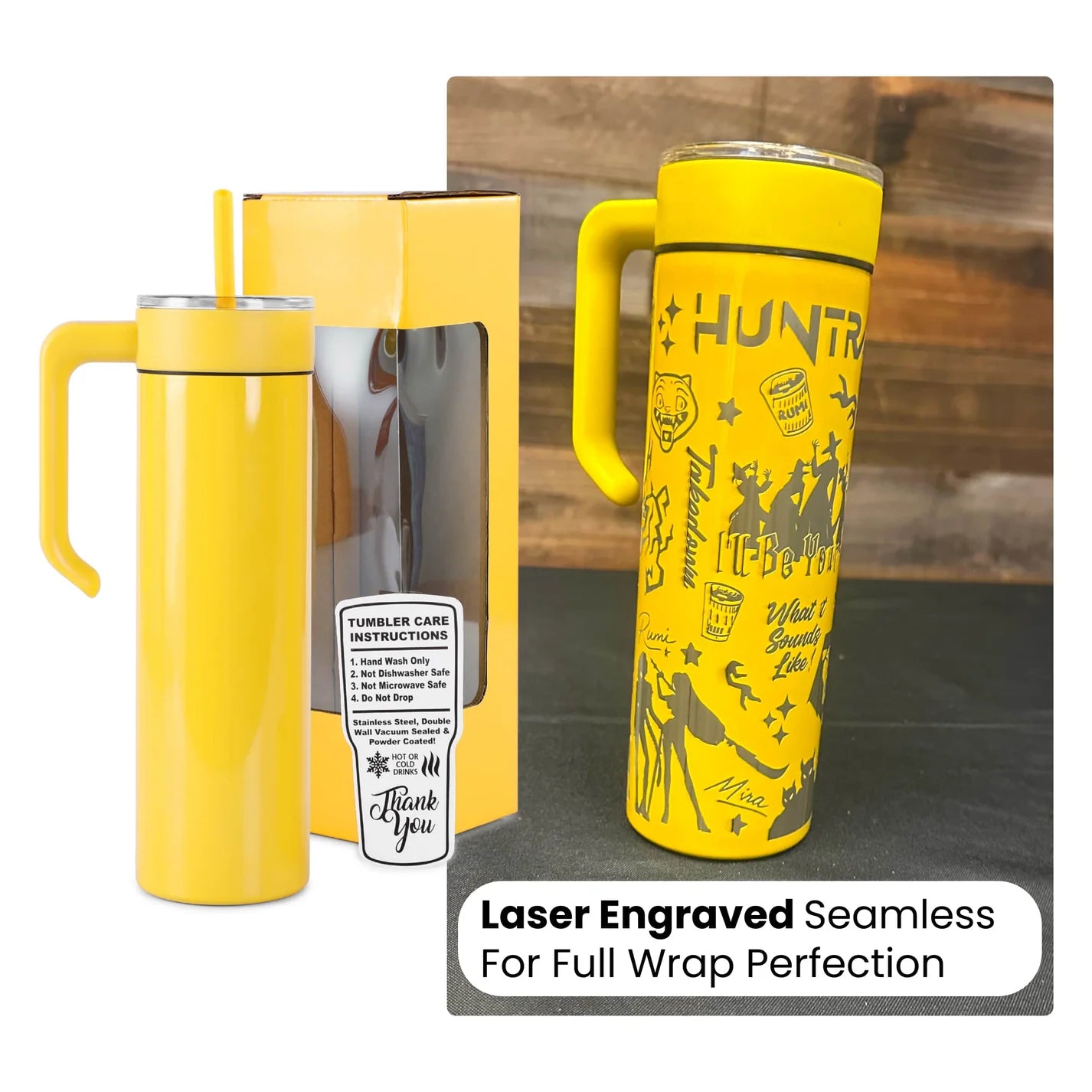 20oz Skinny Tumbler