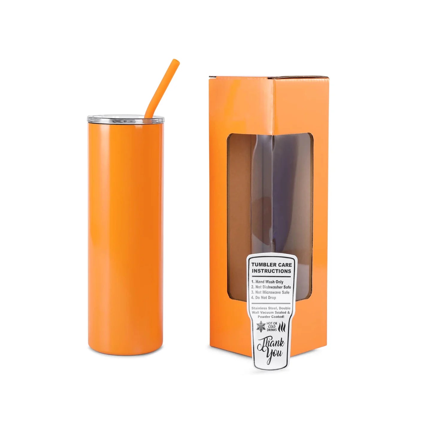 20oz Skinny Tumbler