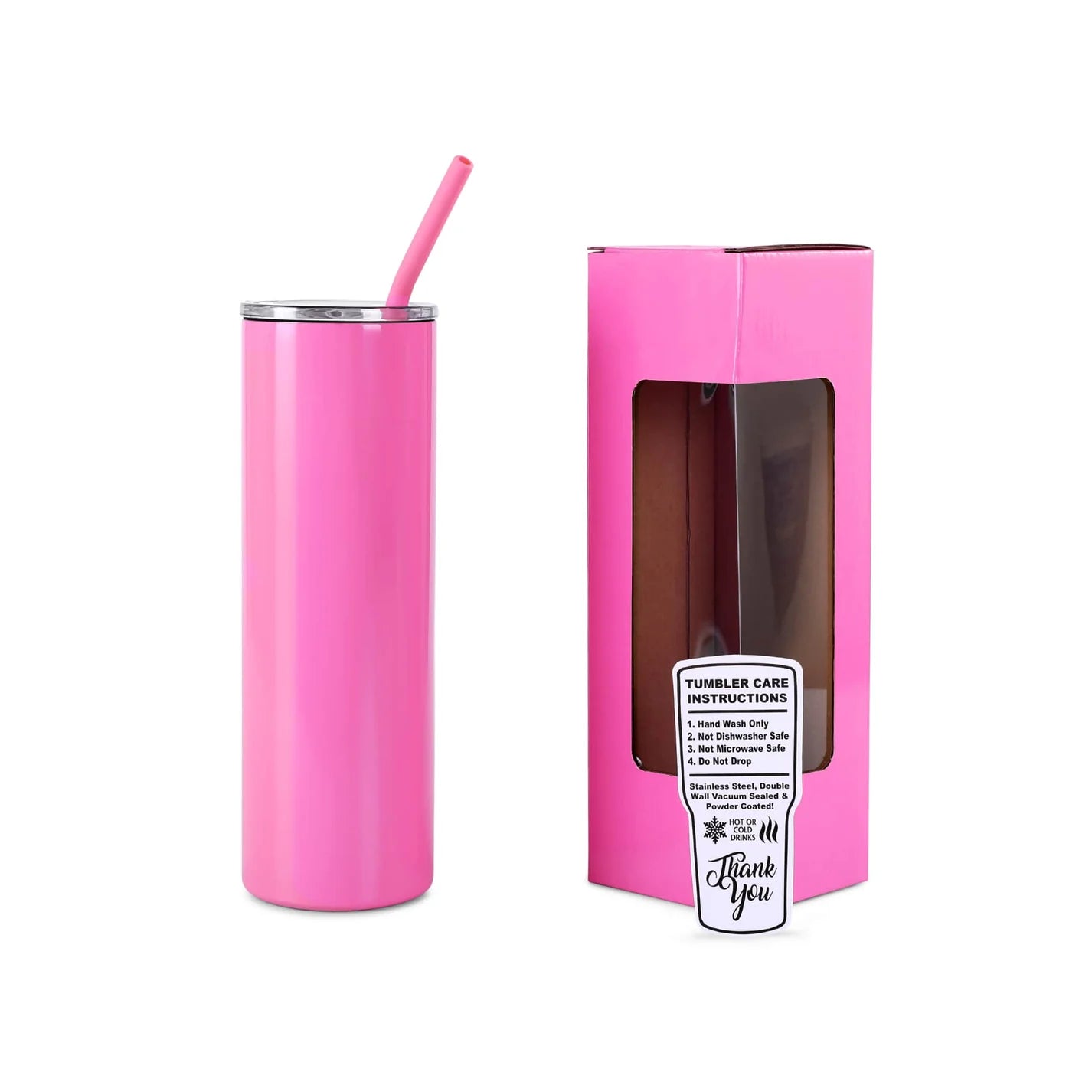 20oz Skinny Tumbler