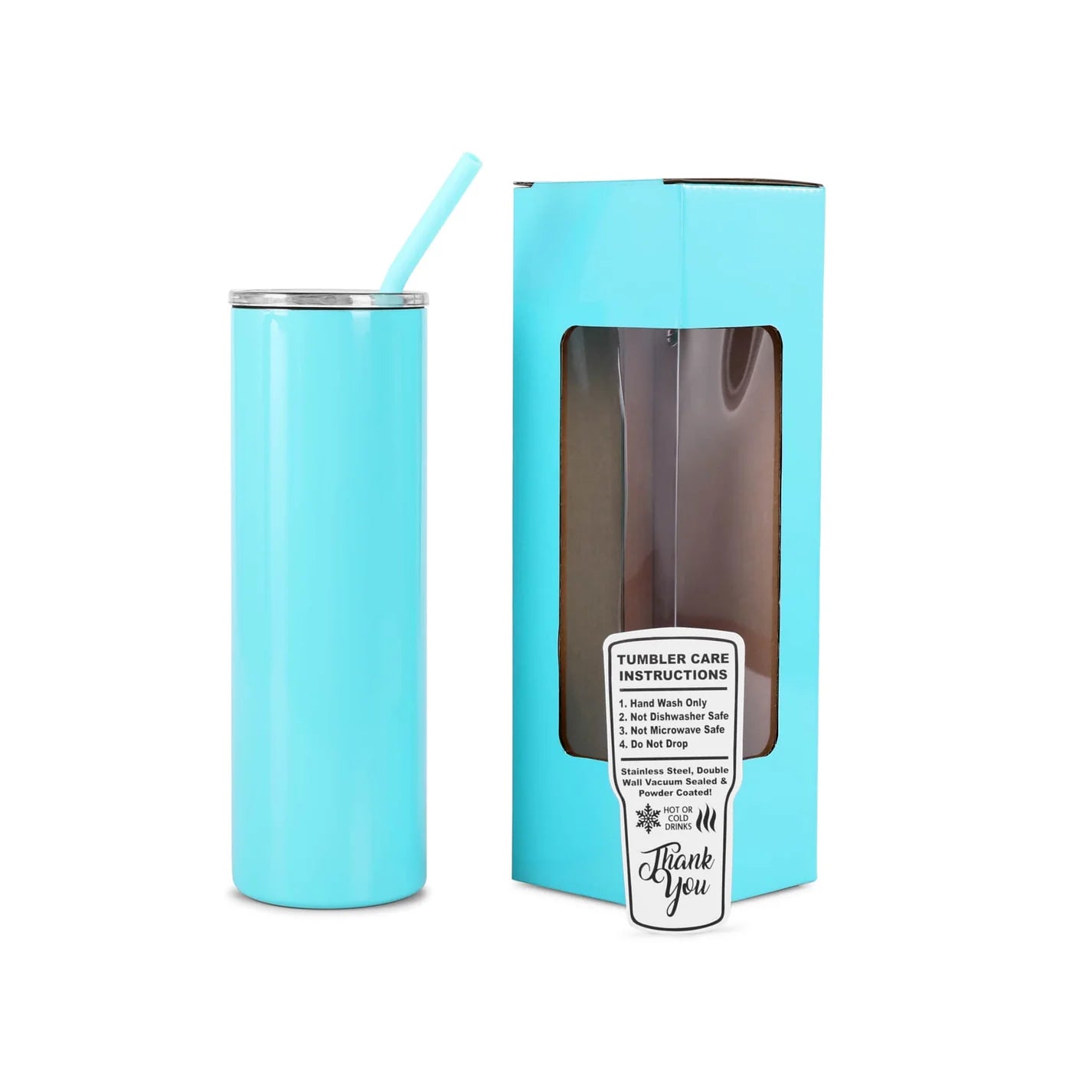 20oz Skinny Tumbler