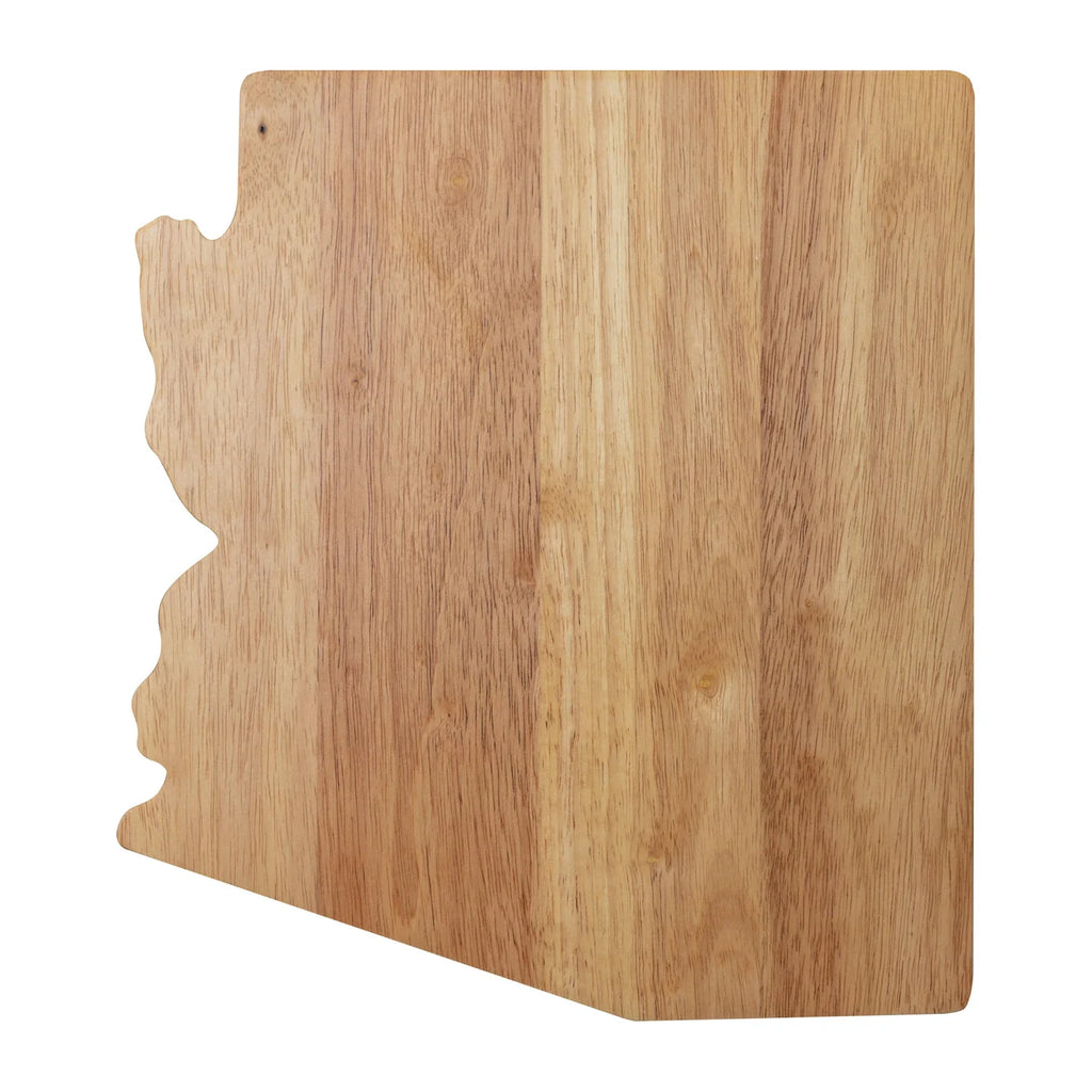 Arizona Rubberwood Cutting Board