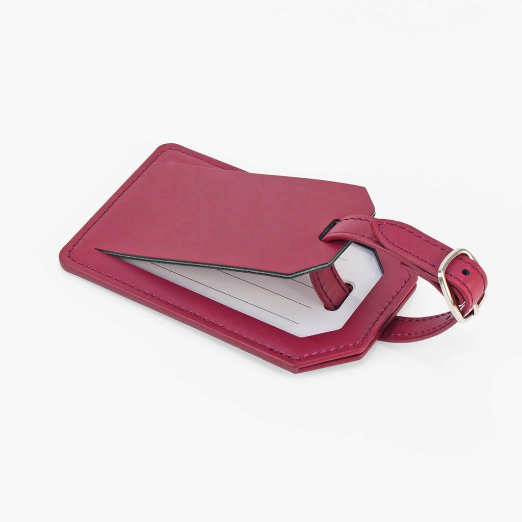 Engravable Luggage Tag