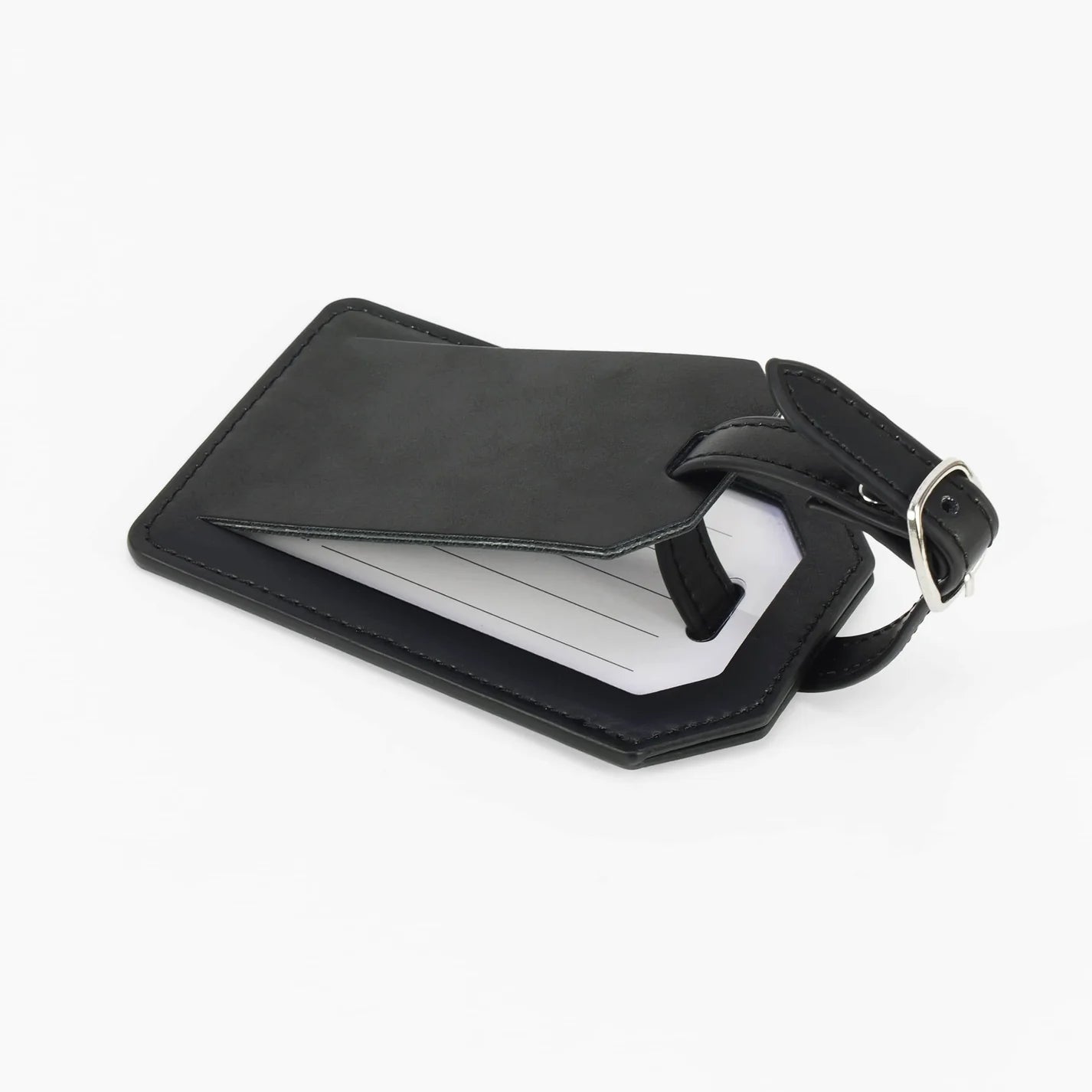 Engravable Luggage Tag