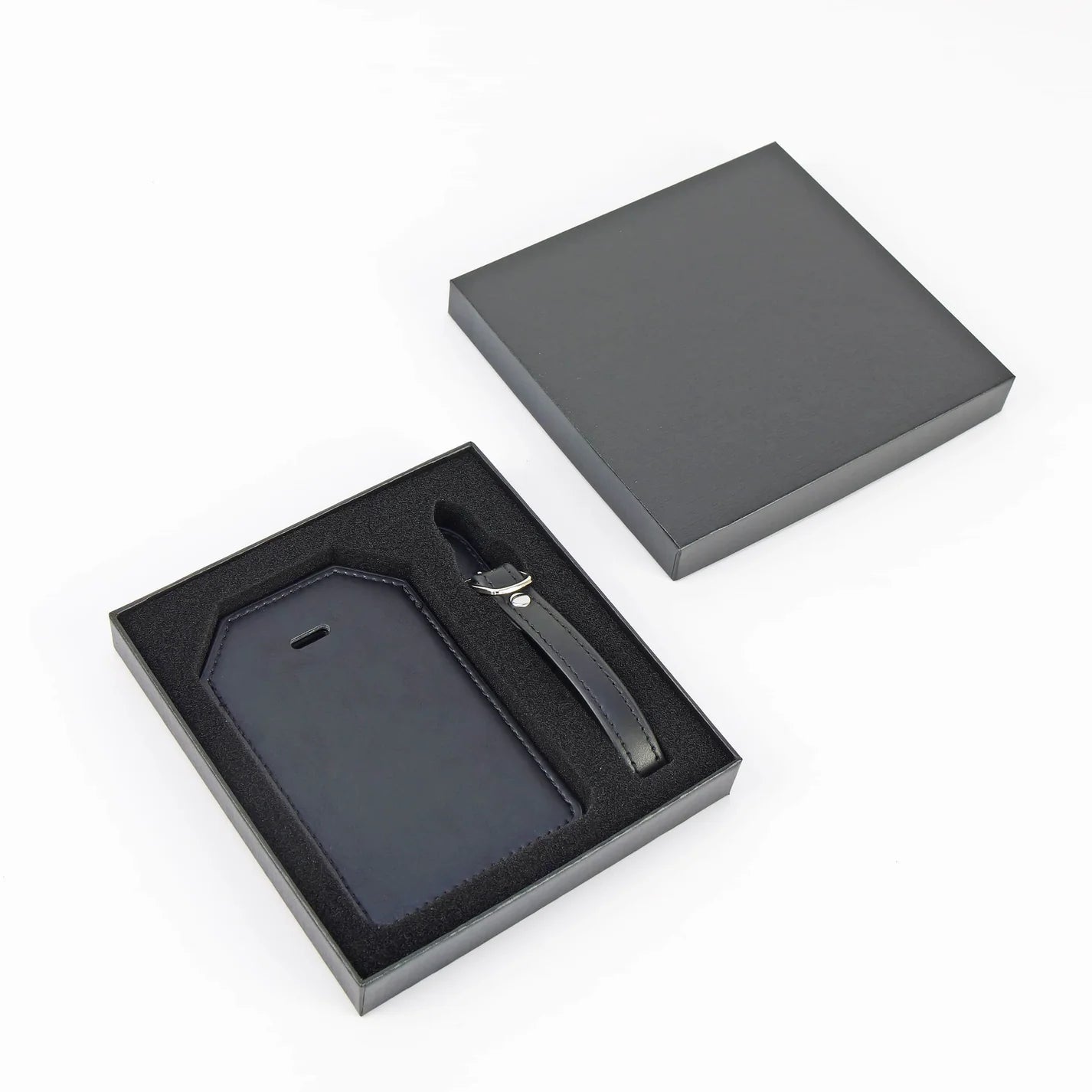 Engravable Luggage Tag