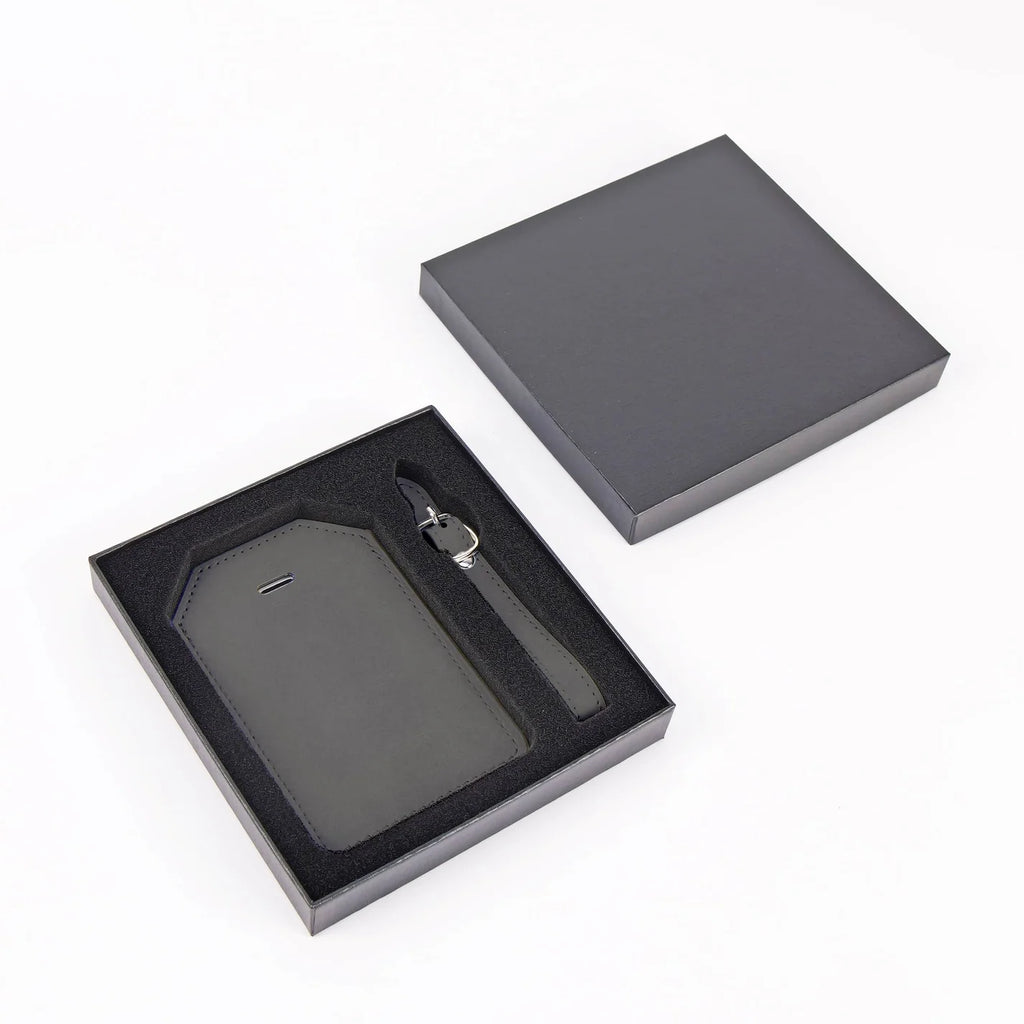 Engravable Luggage Tag