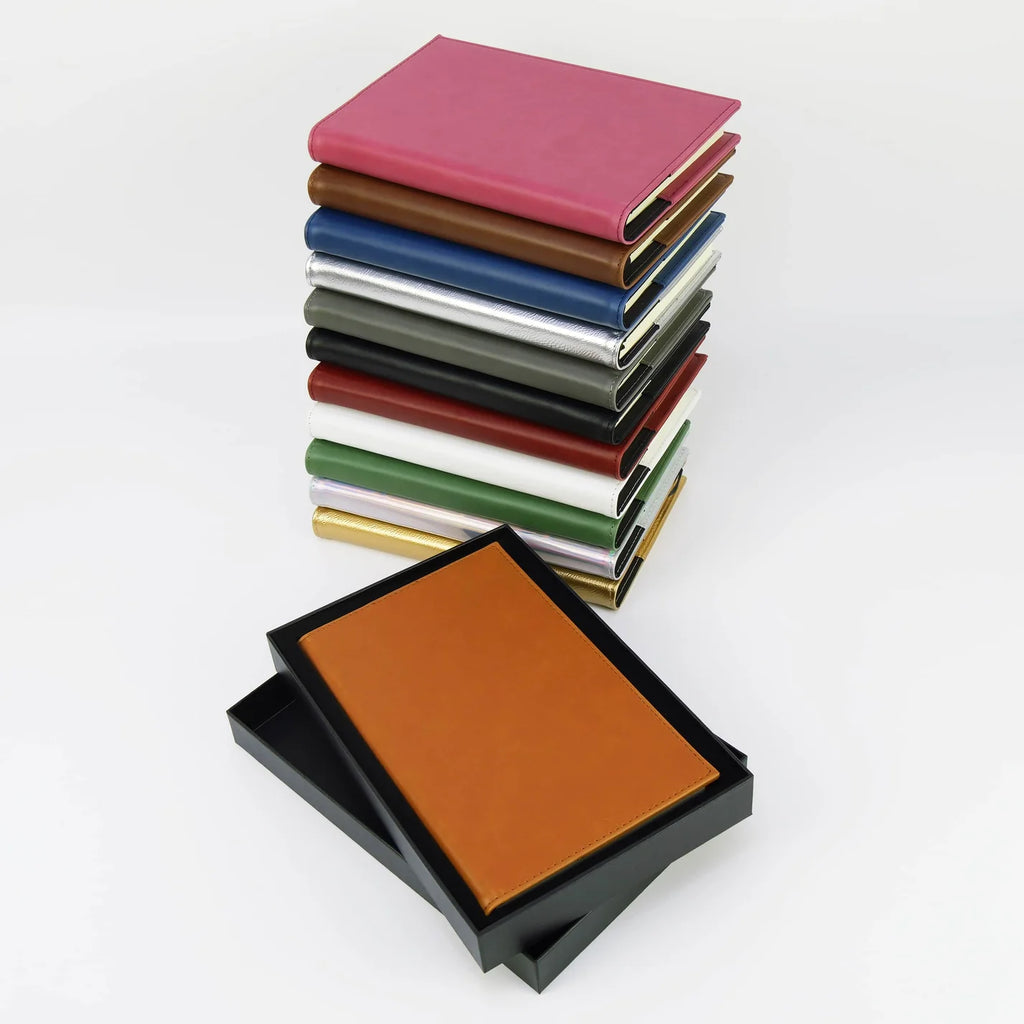 Engravable Notebook Journal