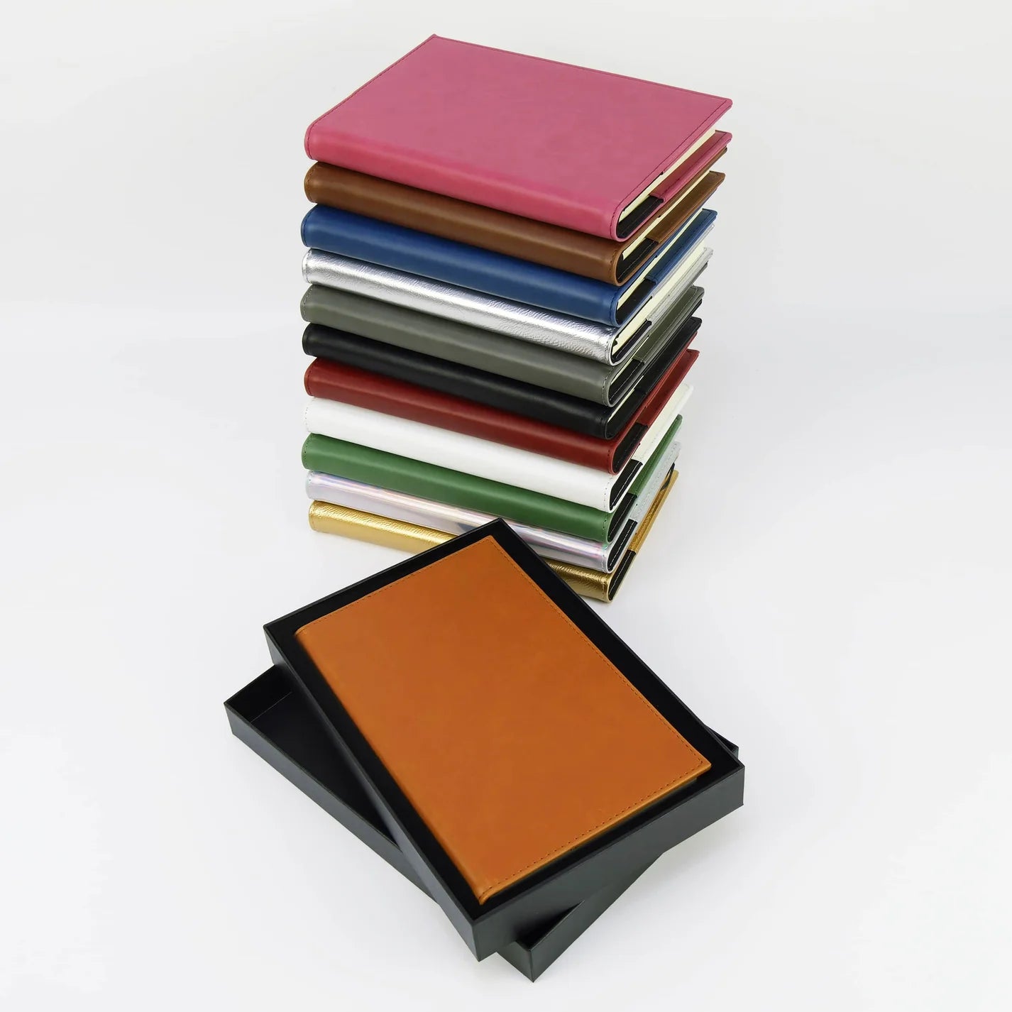 Engravable Notebook Journal