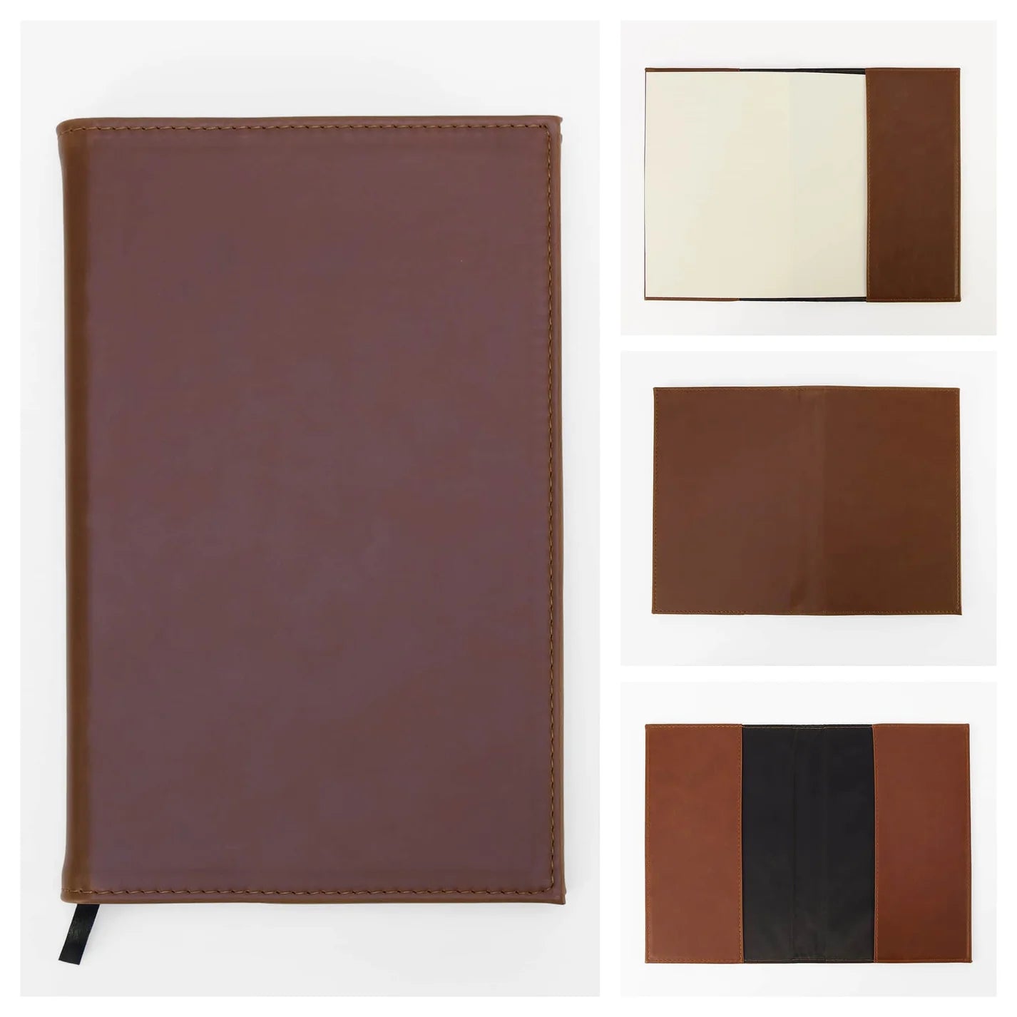 Engravable Notebook Journal