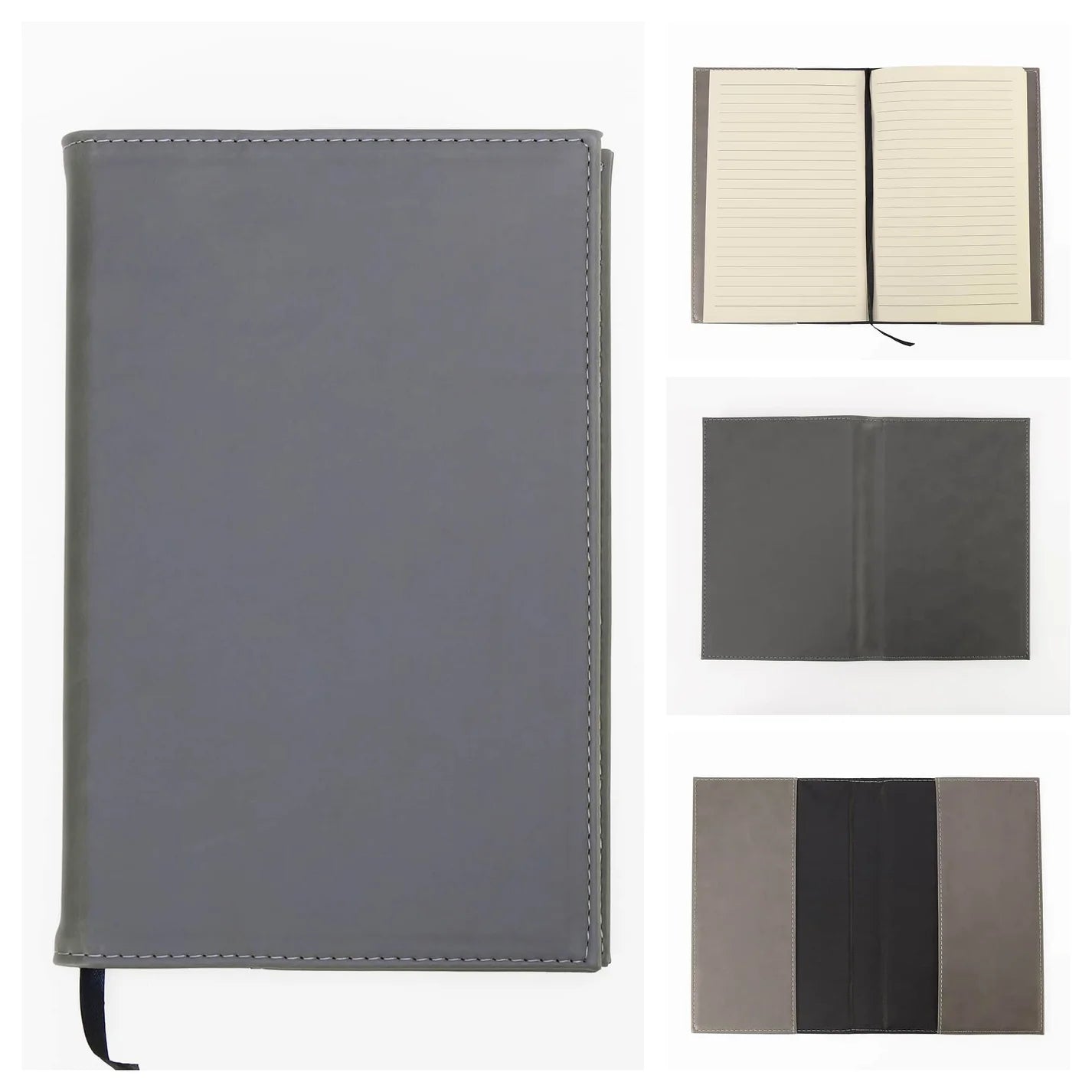 Engravable Notebook Journal