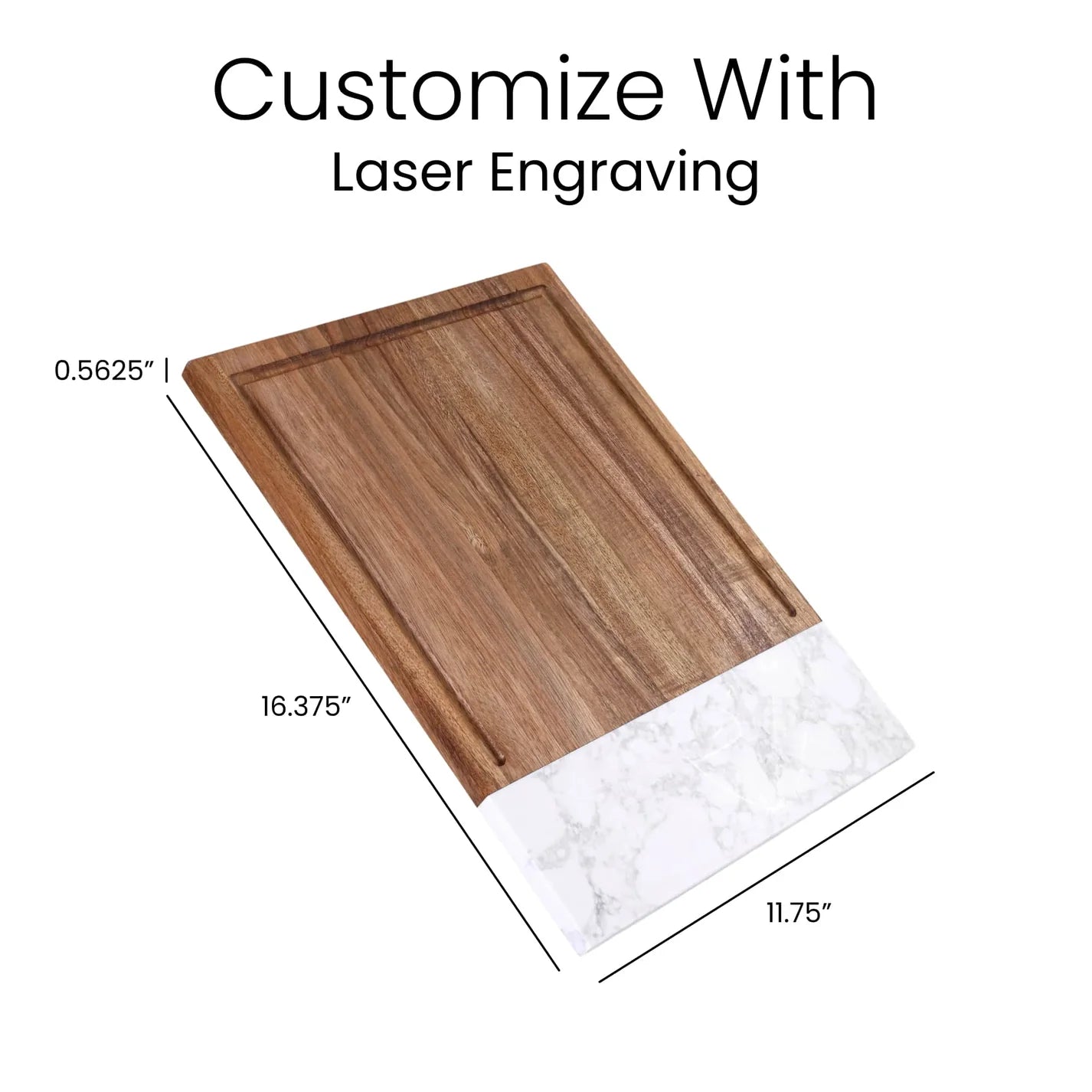 Marble Cutting Board